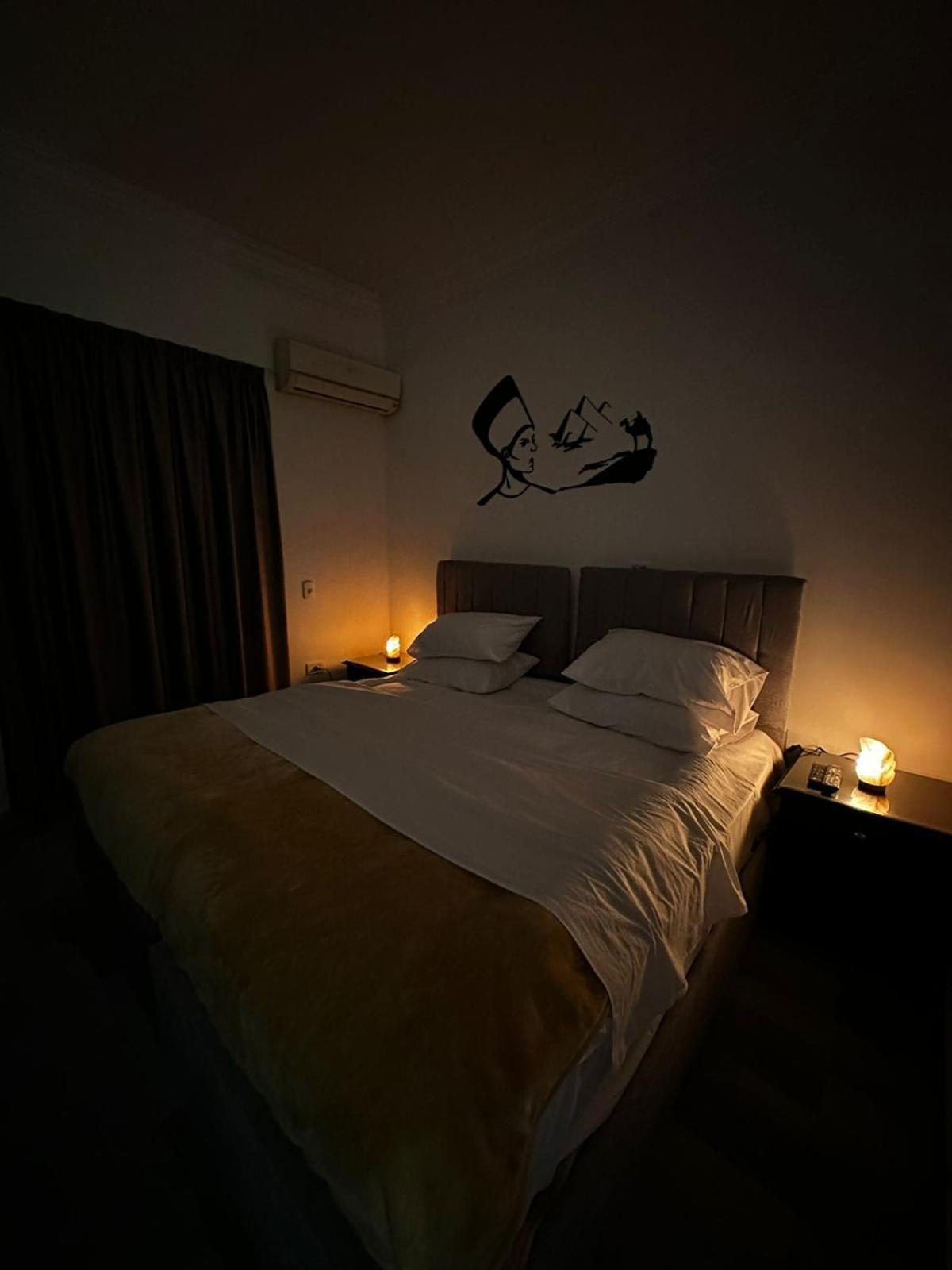K Boutique Hotel Medspa-Pyramids & Grand Egyptian Museum Ghatati المظهر الخارجي الصورة