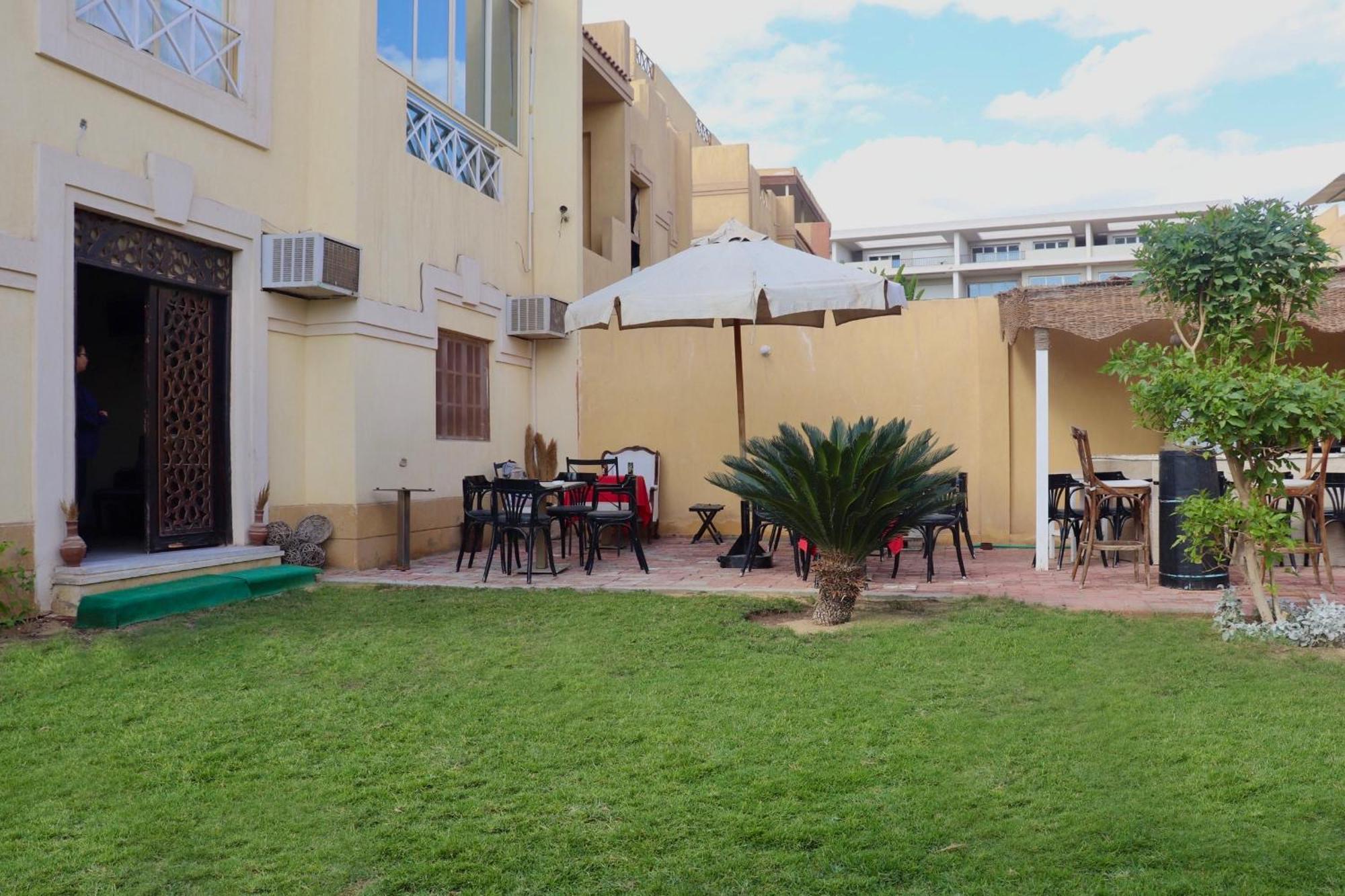 K Boutique Hotel Medspa-Pyramids & Grand Egyptian Museum Ghatati المظهر الخارجي الصورة