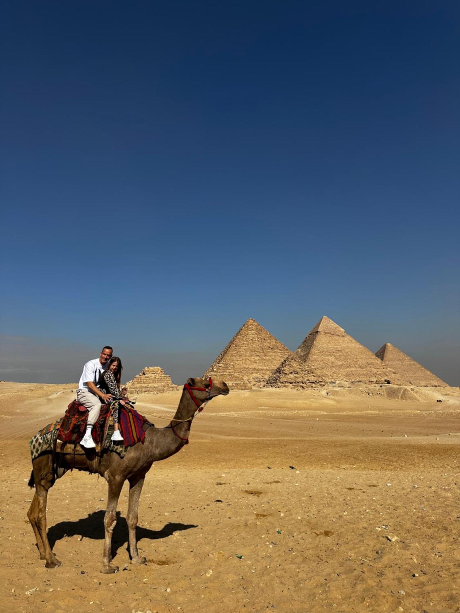 K Boutique Hotel Medspa-Pyramids & Grand Egyptian Museum Ghatati المظهر الخارجي الصورة