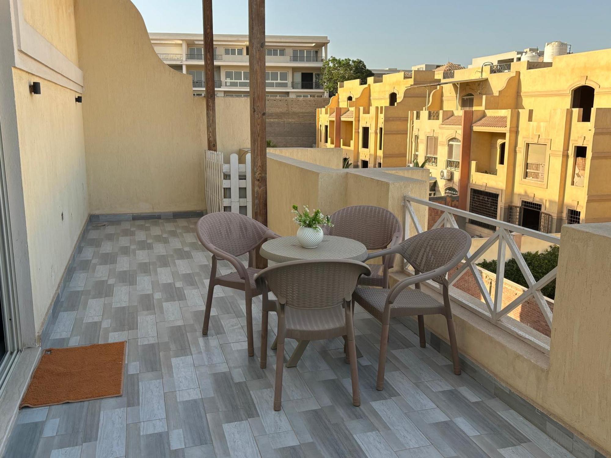 K Boutique Hotel Medspa-Pyramids & Grand Egyptian Museum Ghatati المظهر الخارجي الصورة