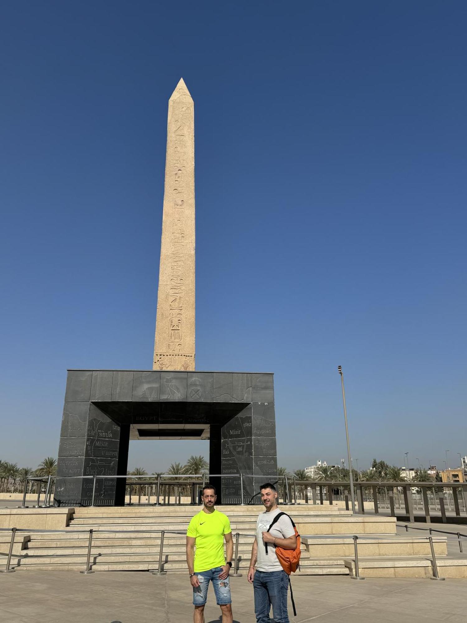 K Boutique Hotel Medspa-Pyramids & Grand Egyptian Museum Ghatati المظهر الخارجي الصورة